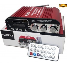 Power Amplifier Fleco MA 500BT